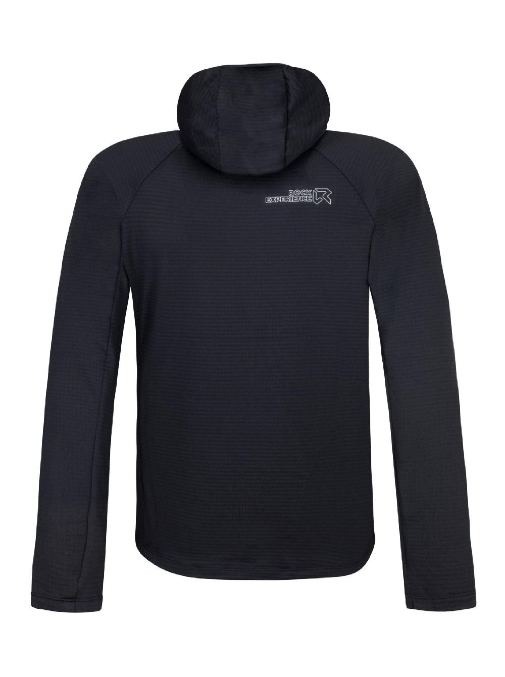 Rock Experience Arrows felpa uomo In Linea