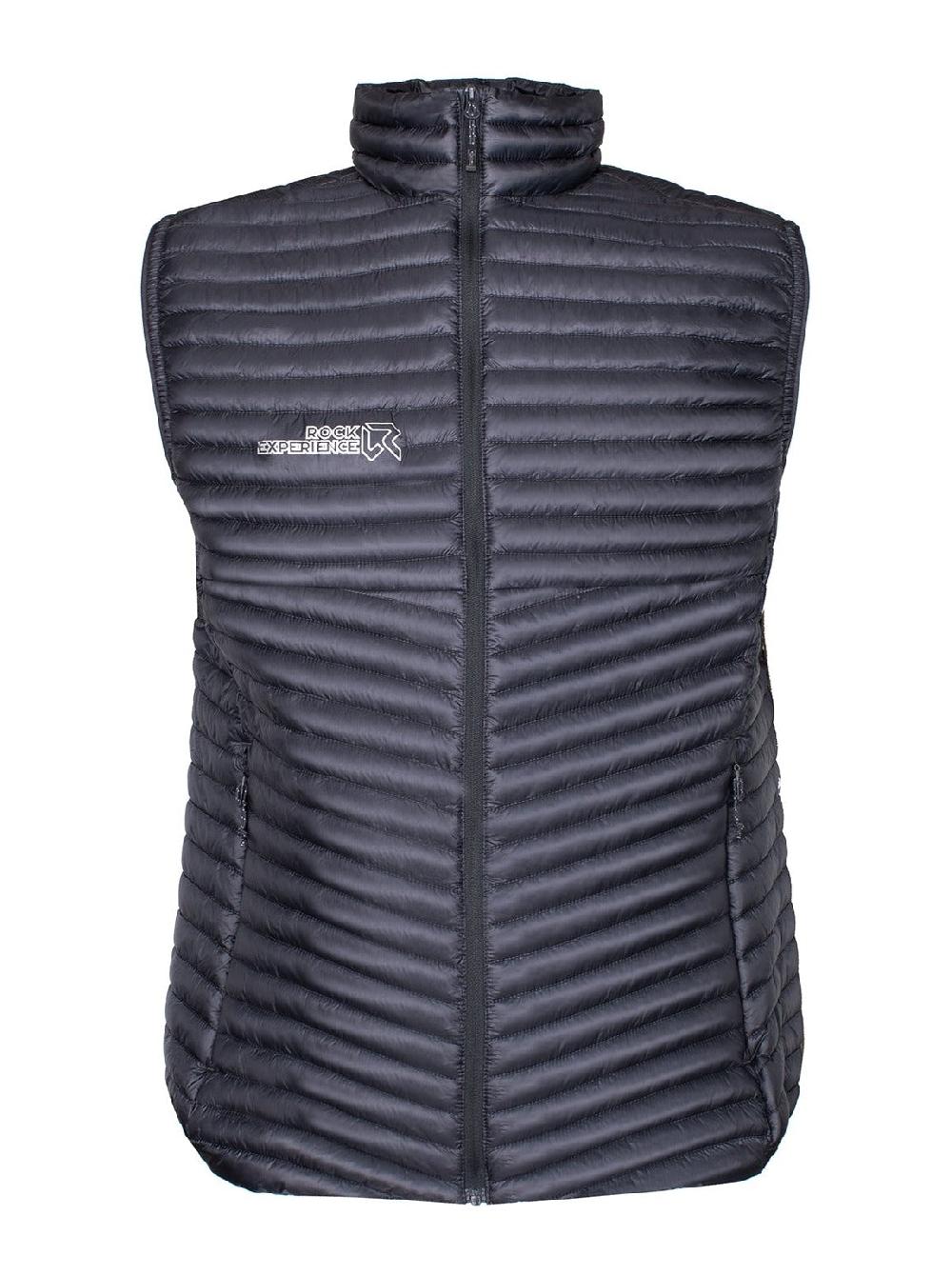 Rock Experience Sitka Vest piumino smanicato uomo Fino Al -60%