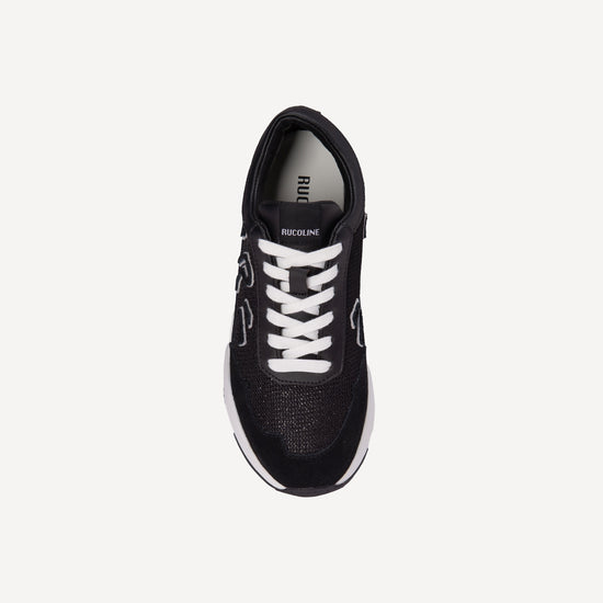 Ruco Line R-EVOLVE 4409 MESH GLITTER Saldi Di Fabbrica