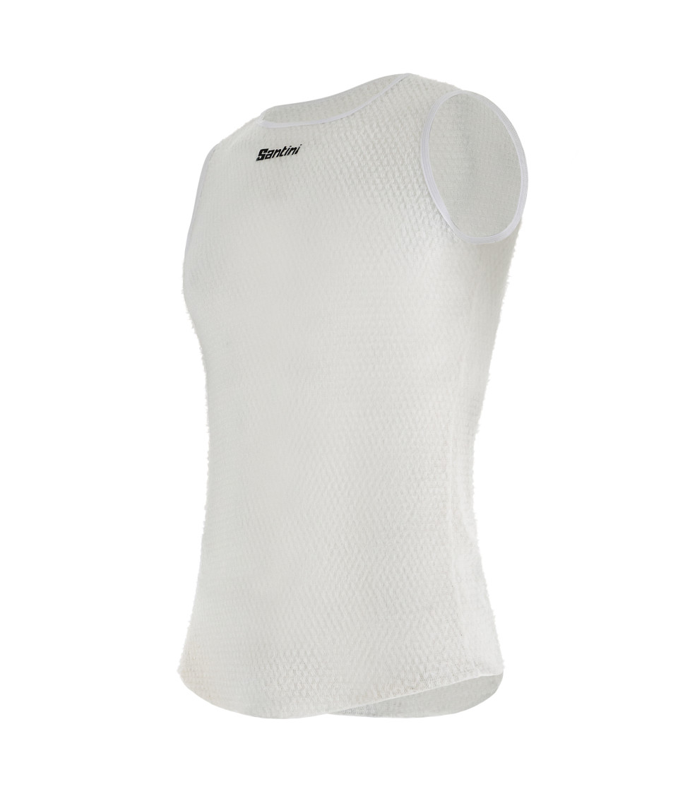Santini ALPHA - CANOTTA INTIMA Nuovo