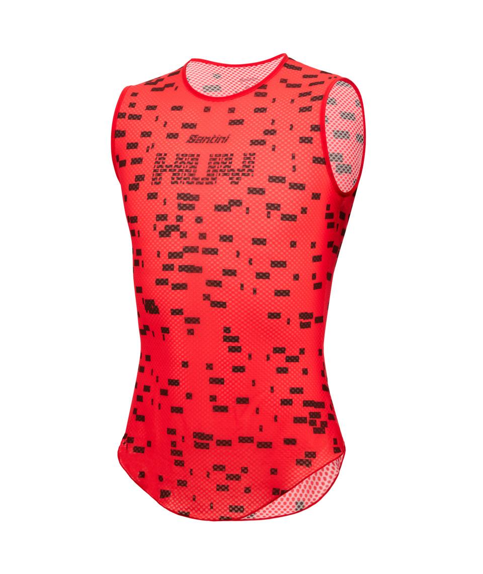 Santini LA FLÈCHE WALLONE - MAGLIA INTIMA Promozione
