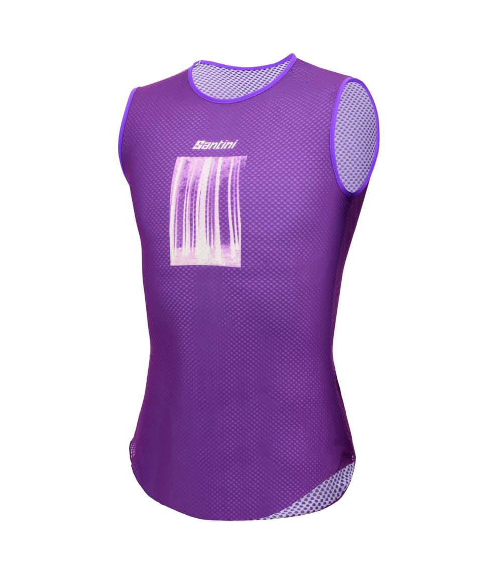 Santini LIÈGE BASTOGNE LIÈGE - MAGLIA INTIMA Spedizione Gratuita