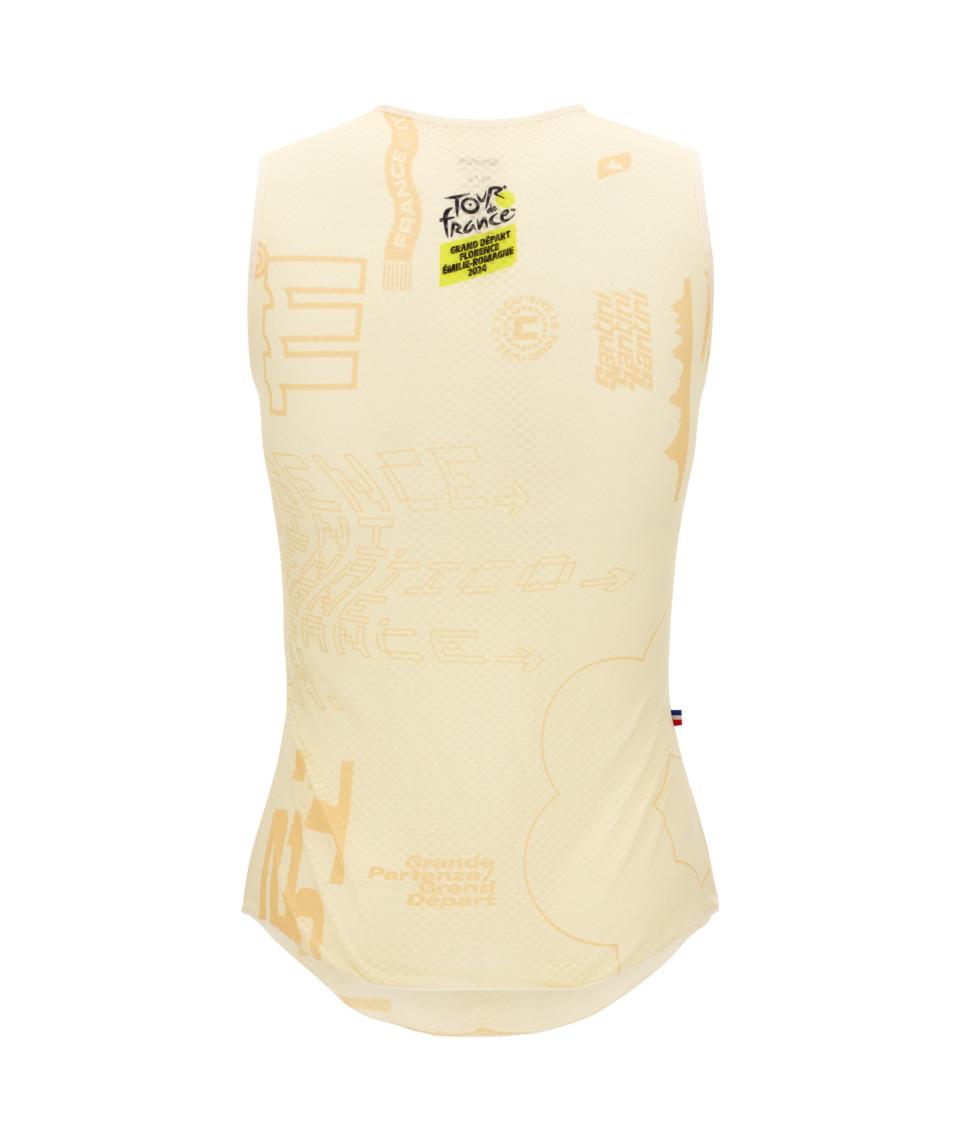 Santini GRAND DÉPART - MAGLIA INTIMA Pezzi Unici