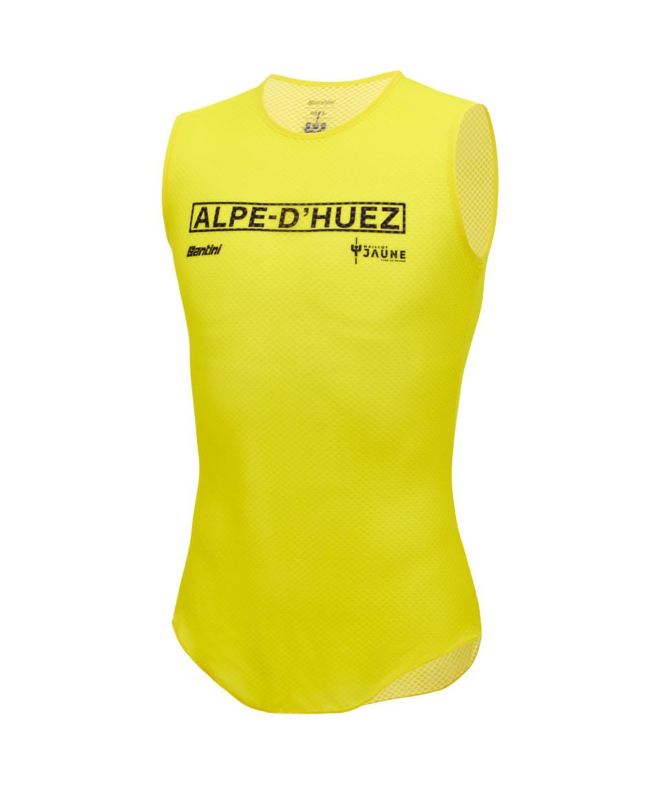 Santini ALPE D'HUEZ - MAGLIA INTIMA Negozi Online