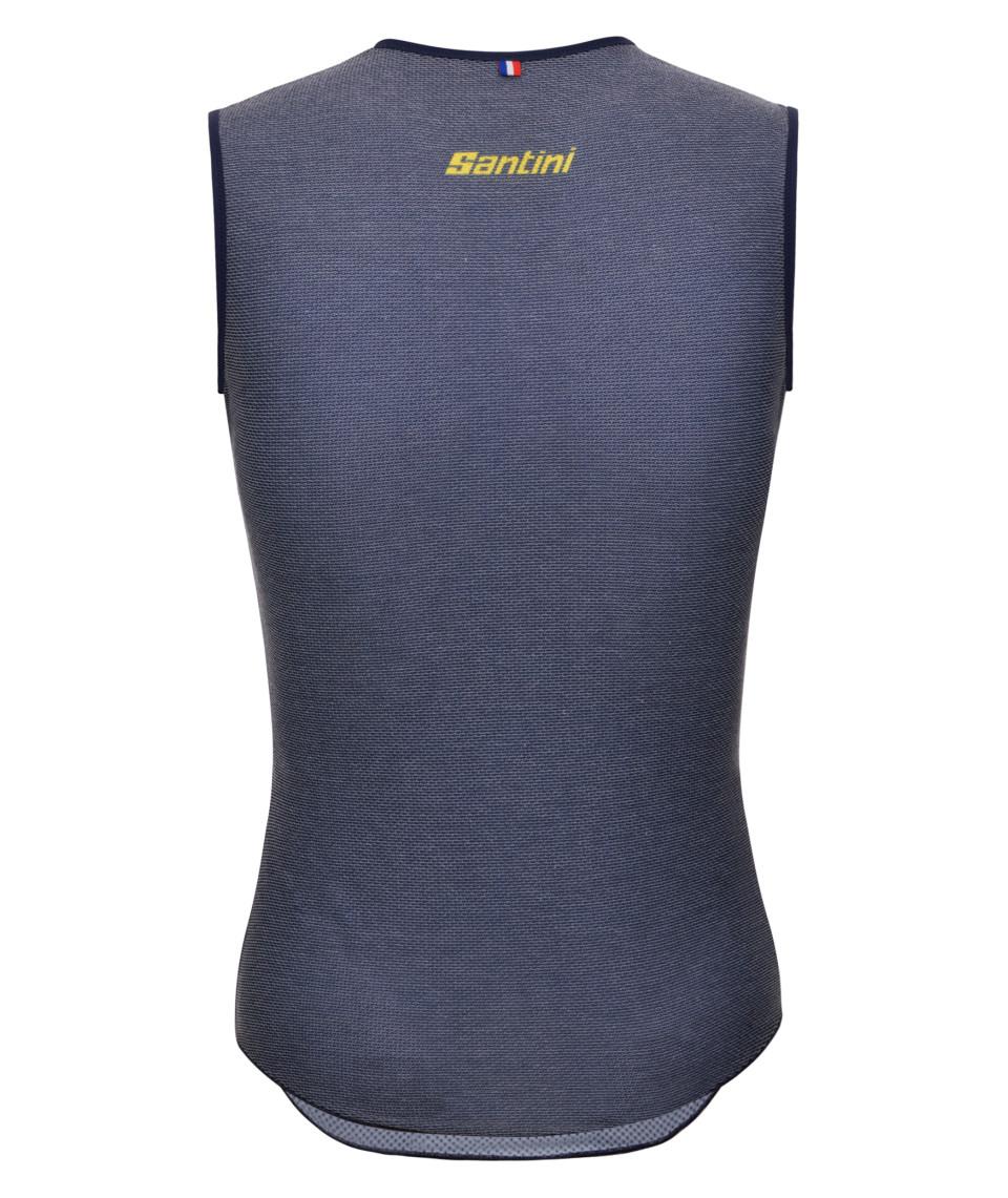 Santini MAILLOT JAUNE - MAGLIA INTIMA Consegna Veloce