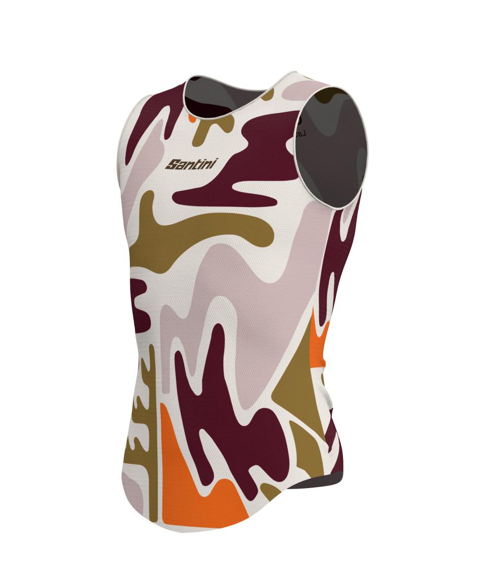 Santini LA STELVIO SANTINI - MAGLIA INTIMA Promozione Limitata