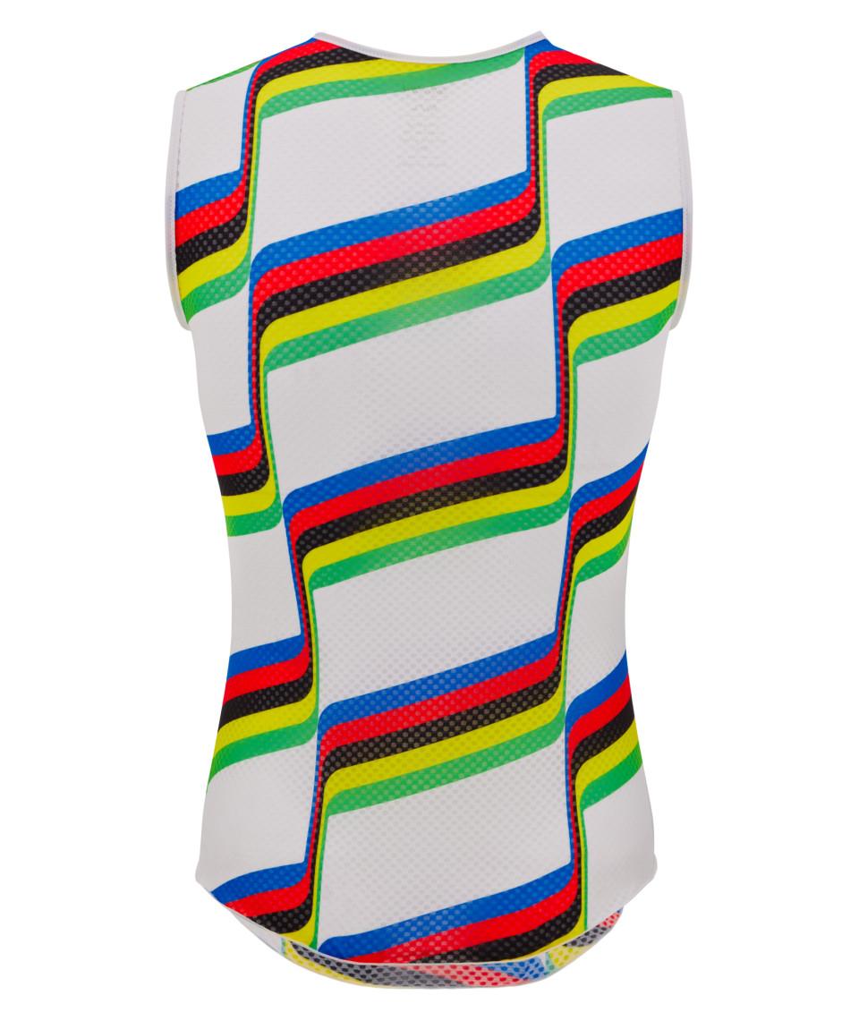 Santini COLORADO SPRINGS 1968 - MAGLIA INTIMA UCI Convenienza