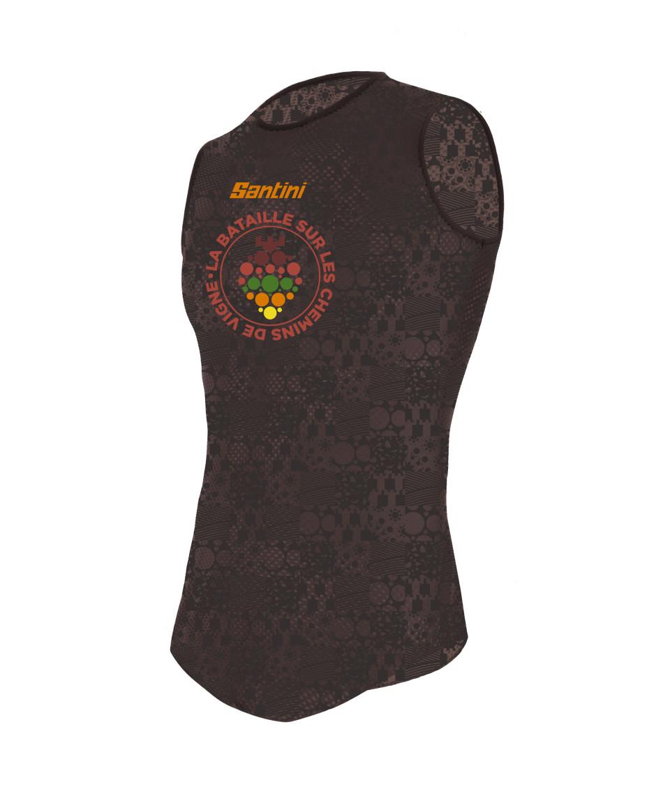 Santini PARIS TOURS - MAGLIA INTIMA Offerta