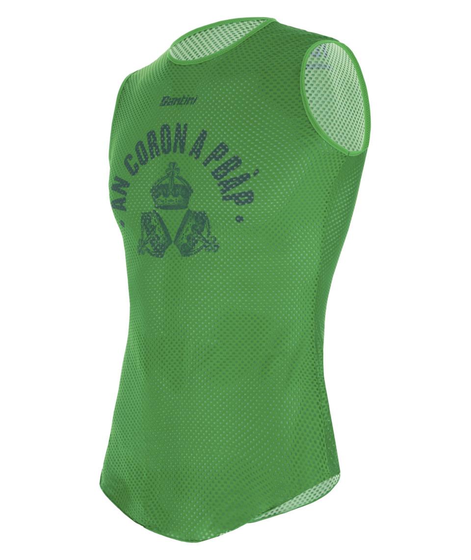 Santini MAGLIA INTIMA VILLACH 1987 - UCI GRANDI CAMPIONI Economico