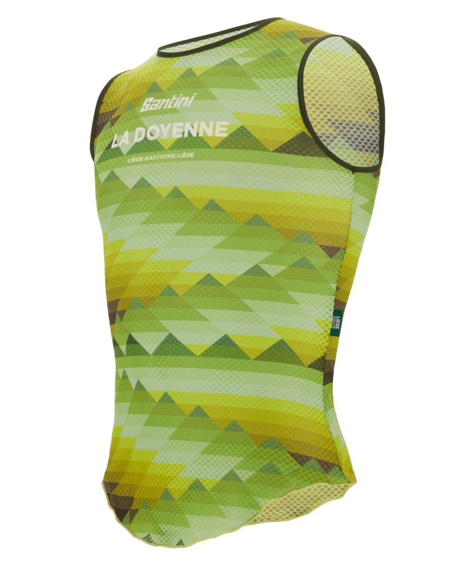 Santini LIEGE BASTOGNE LIEGE - MAGLIA INTIMA Outlet