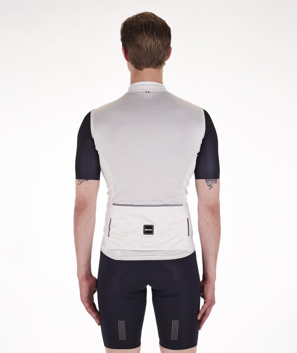 Santini NEBULA - GILET ANTIVENTO In Vendita