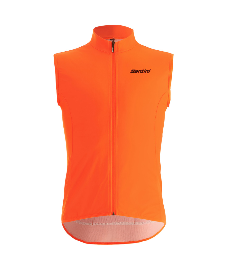 Santini NEBULA - GILET ANTIVENTO Saldi