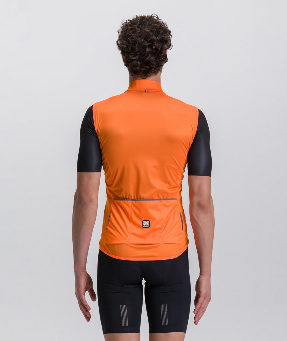 Santini NEBULA - GILET ANTIVENTO Saldi