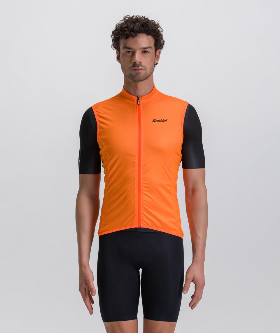 Santini NEBULA - GILET ANTIVENTO Saldi