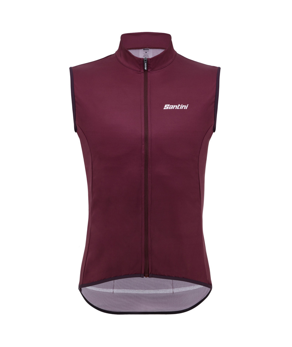 Santini NEBULA - GILET ANTIVENTO Offerte