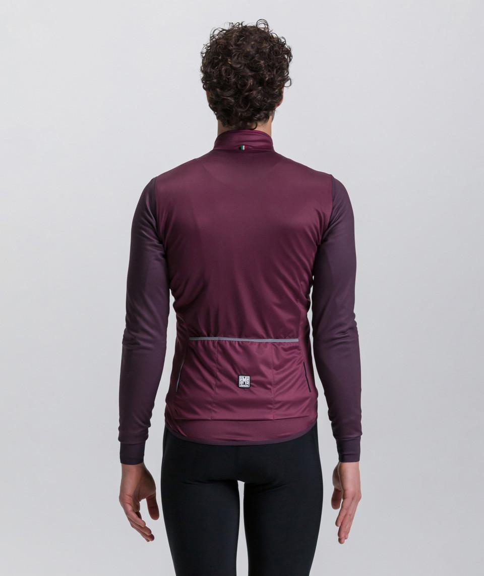 Santini NEBULA - GILET ANTIVENTO Offerte