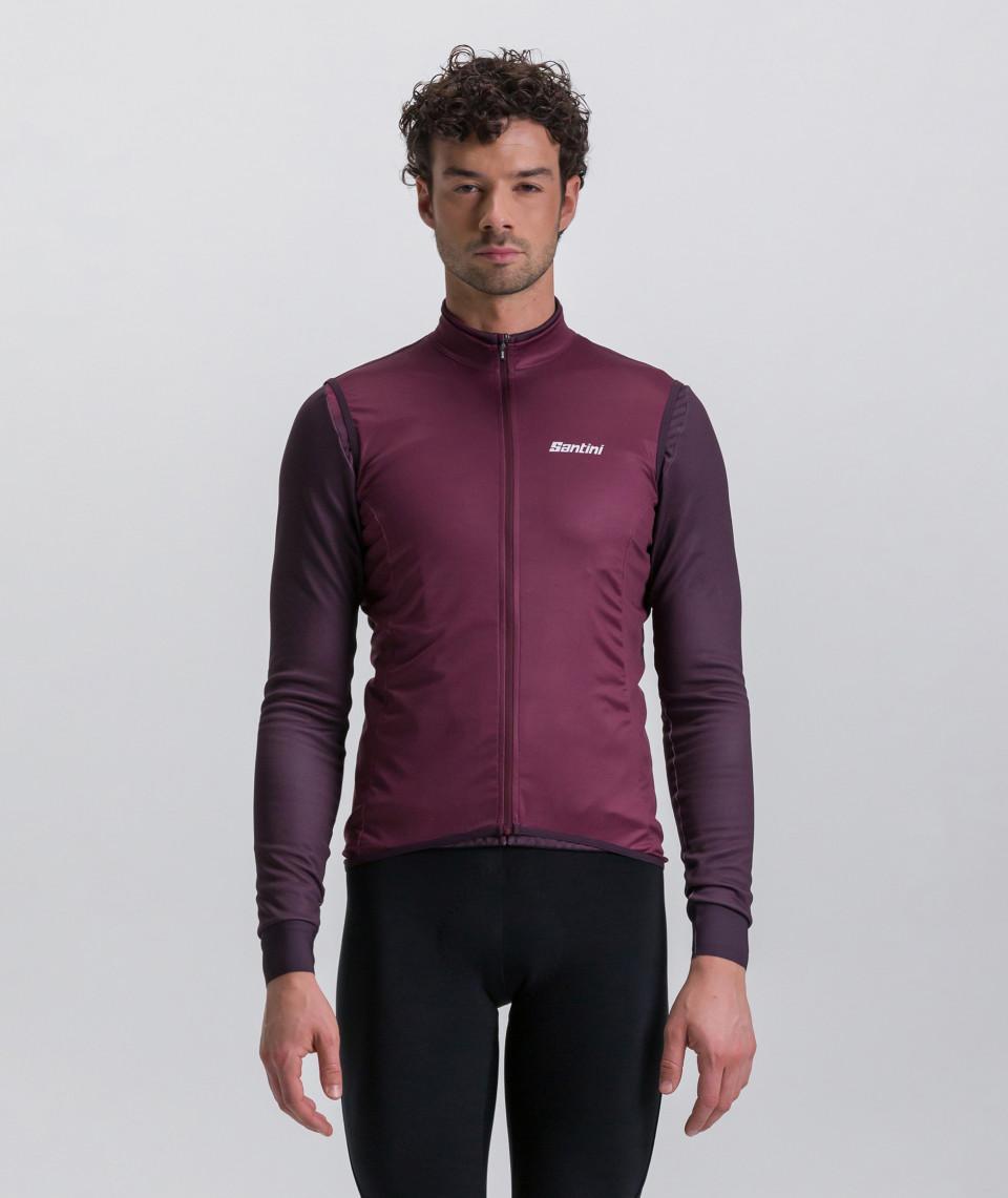 Santini NEBULA - GILET ANTIVENTO Offerte