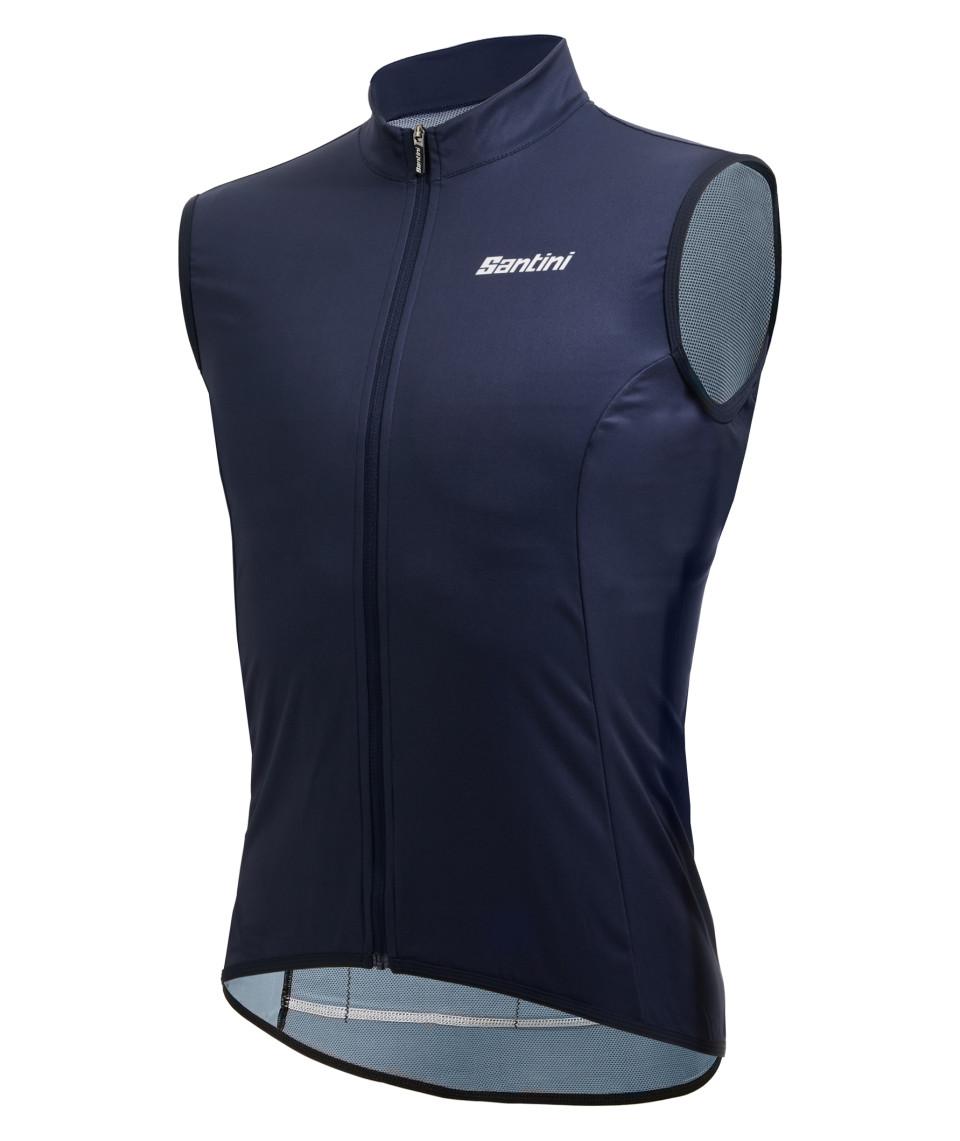 Santini NEBULA - GILET ANTIVENTO Vendita Calda