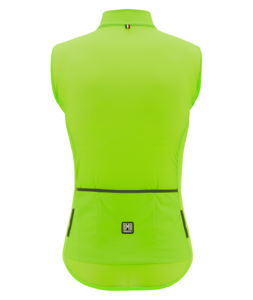 Santini NEBULA - GILET ANTIVENTO Vendita Economica