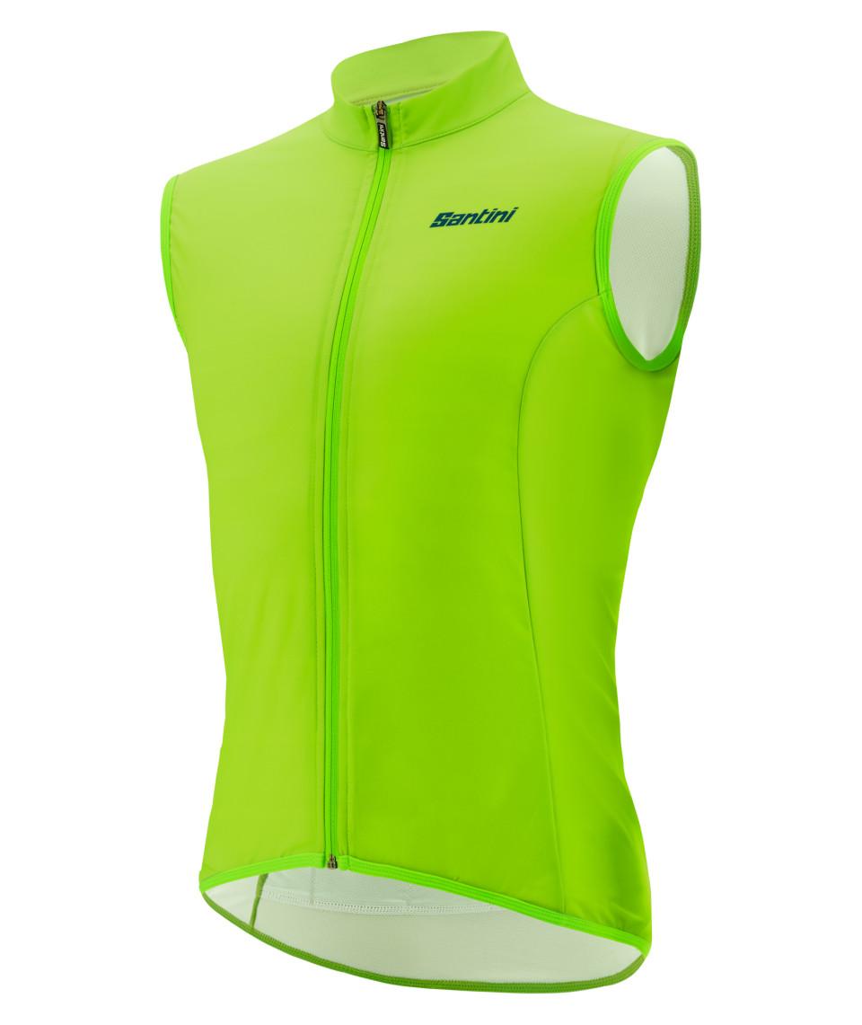 Santini NEBULA - GILET ANTIVENTO Vendita Economica
