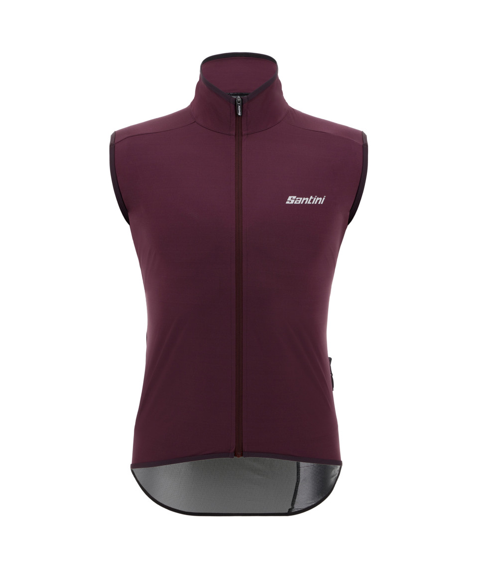 Santini GUARD NIMBUS - GILET PIOGGIA Saldi Di Fabbrica
