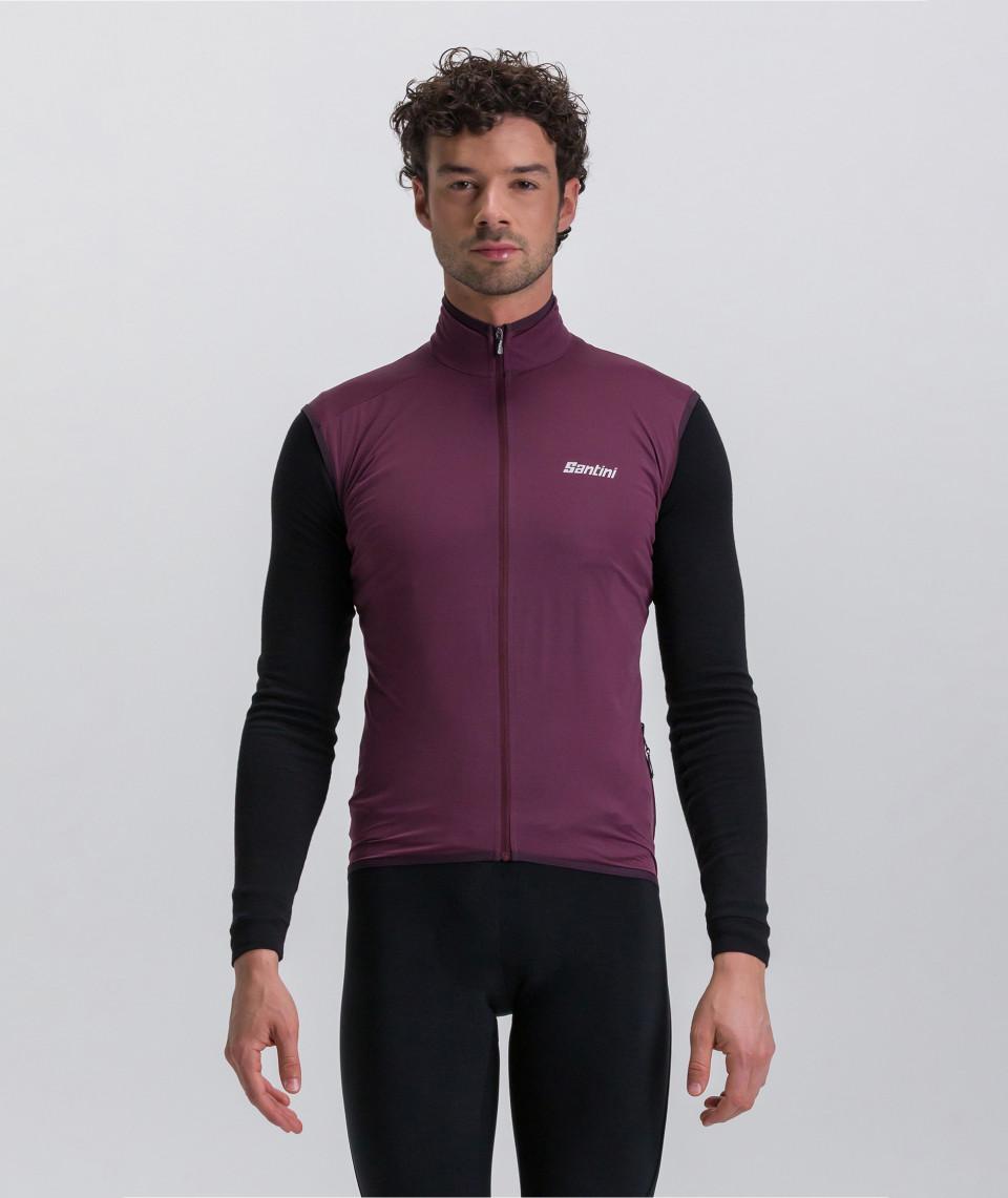 Santini GUARD NIMBUS - GILET PIOGGIA Saldi Di Fabbrica
