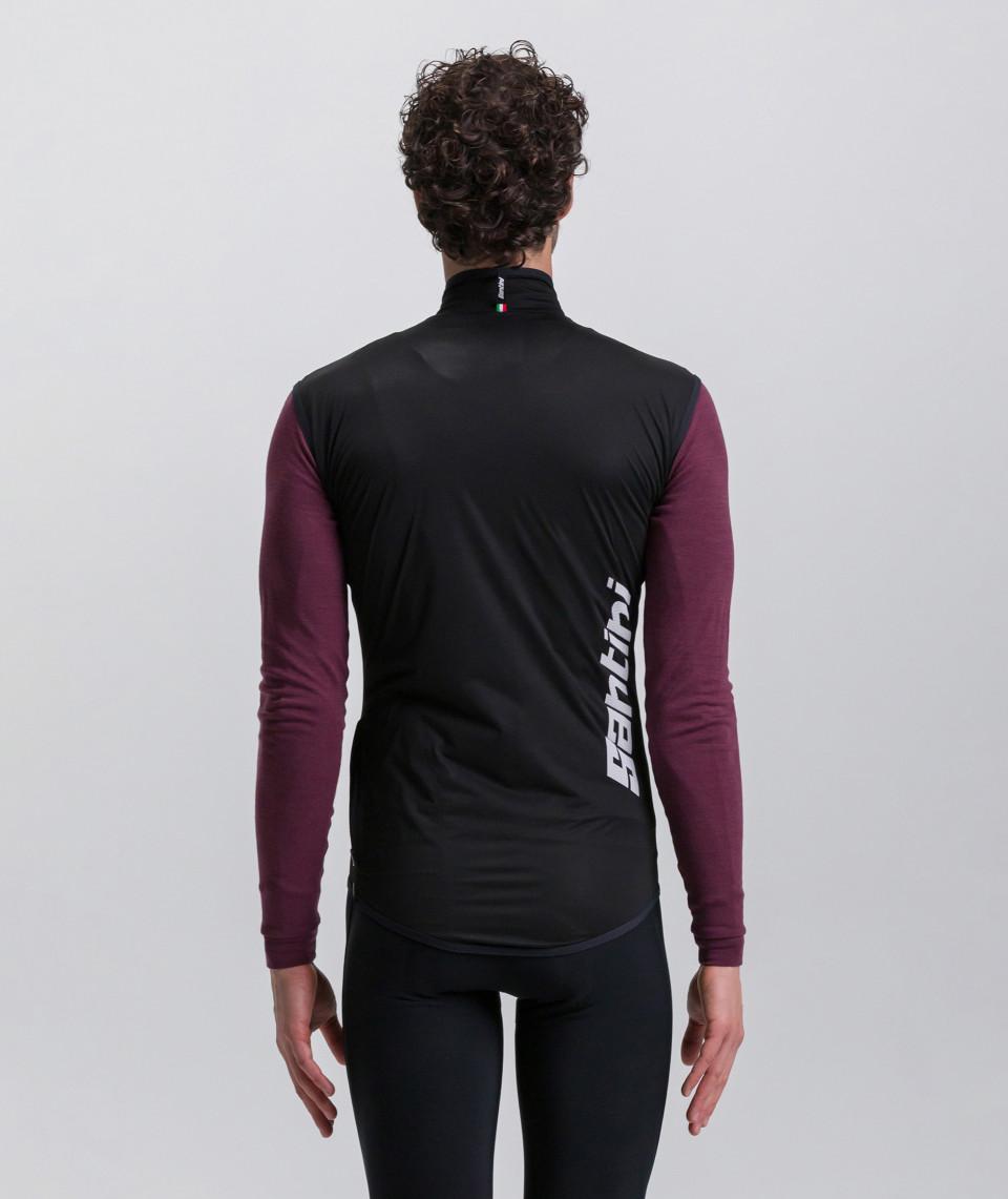 Santini GUARD NIMBUS - GILET PIOGGIA Vendite Flash