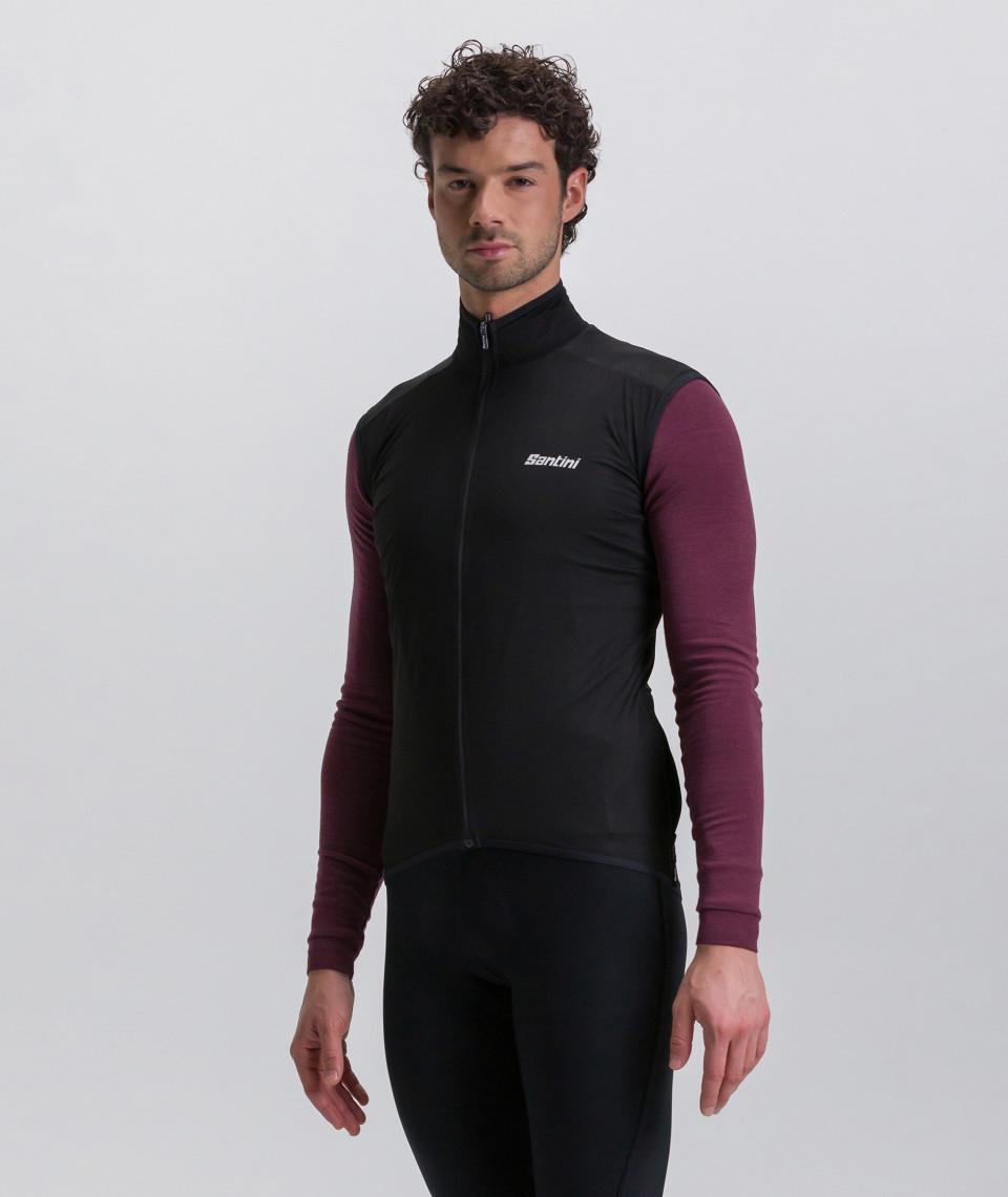 Santini GUARD NIMBUS - GILET PIOGGIA Vendite Flash