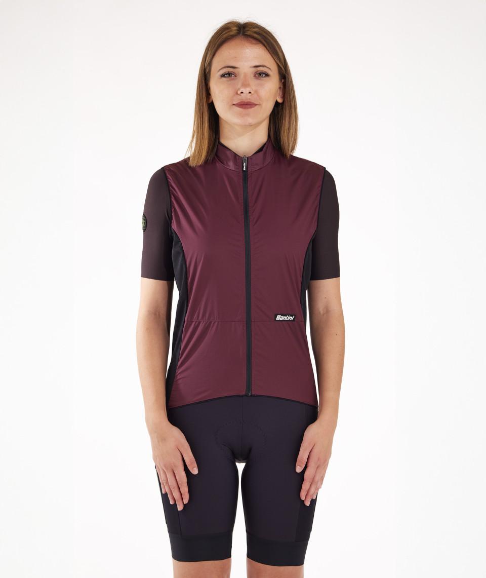 Santini TRAIL - GILET ANTIVENTO Negozio