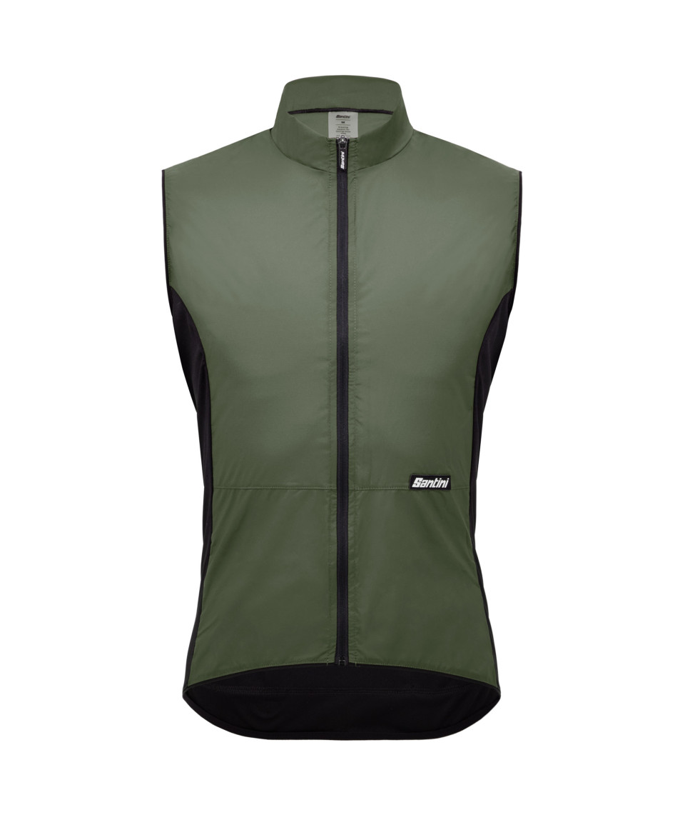 Santini TRAIL - GILET ANTIVENTO In Saldo