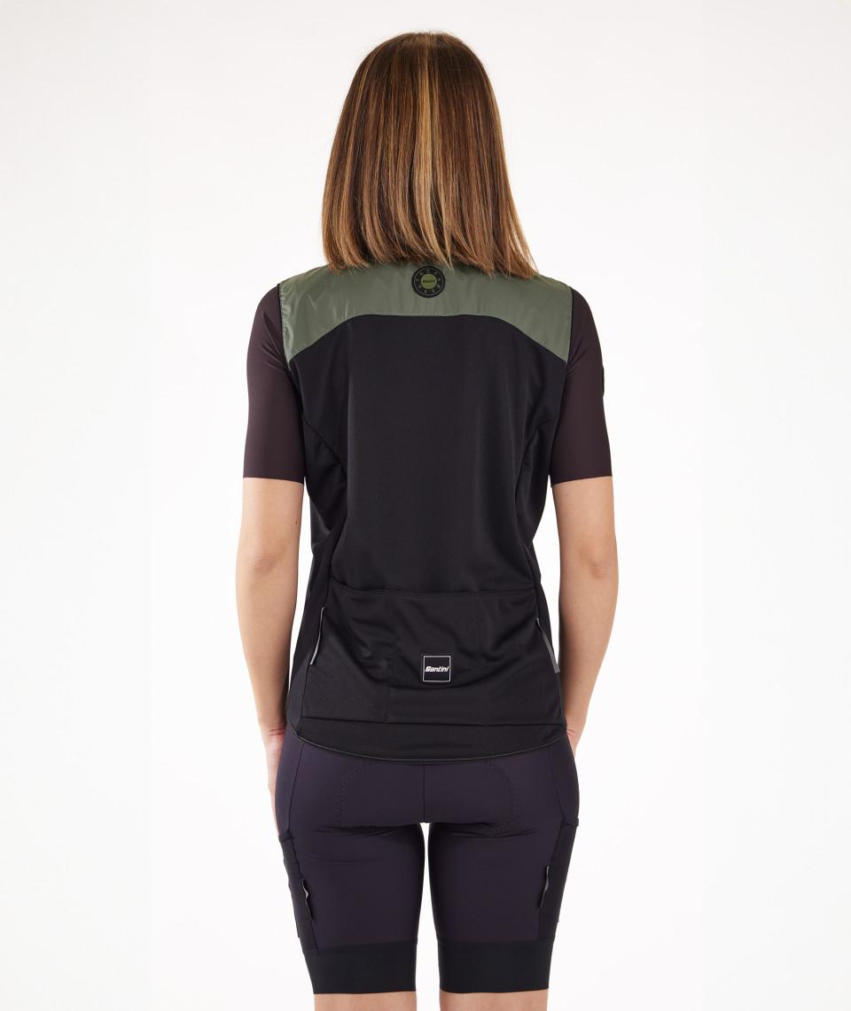 Santini TRAIL - GILET ANTIVENTO In Saldo