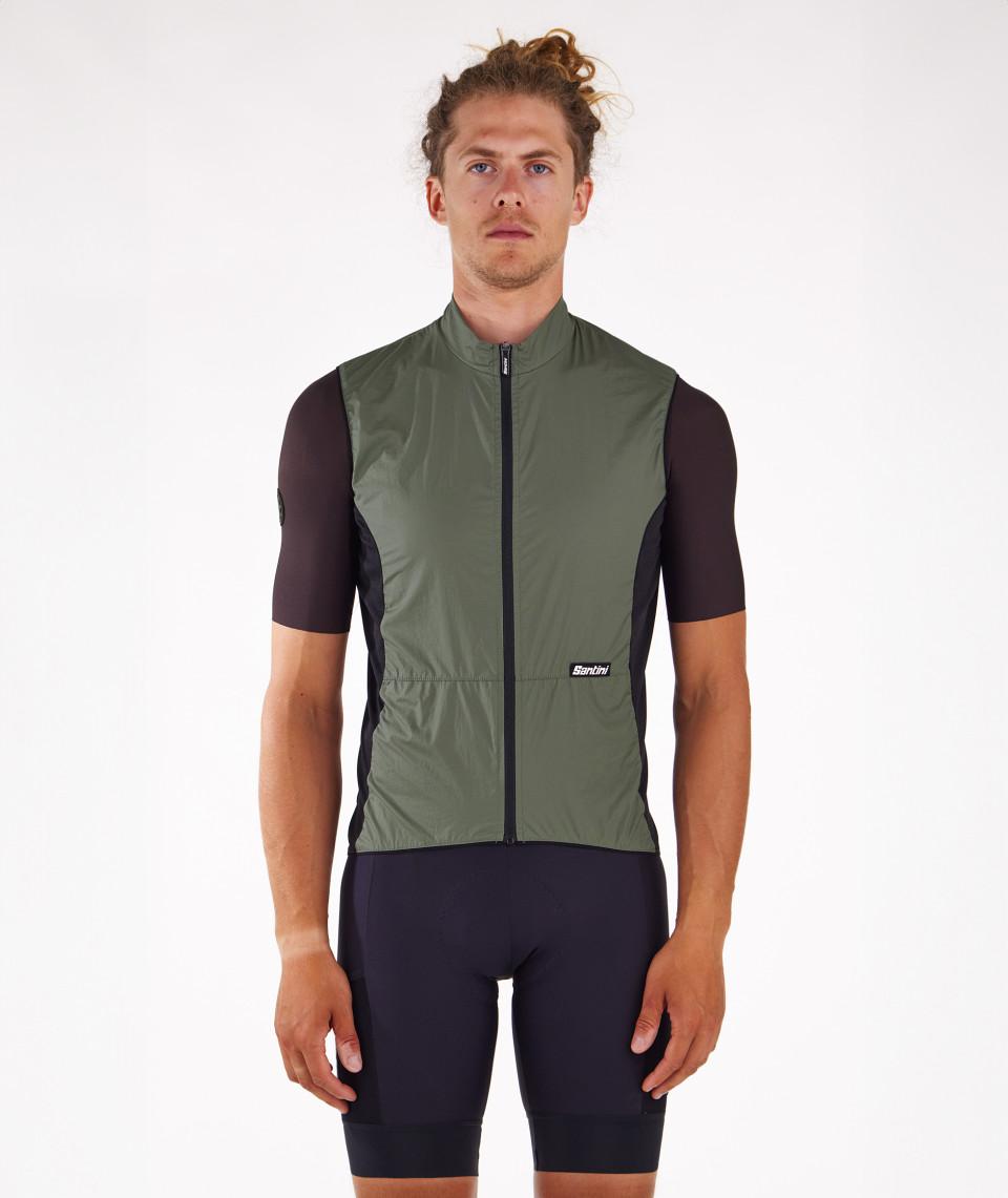 Santini TRAIL - GILET ANTIVENTO In Saldo
