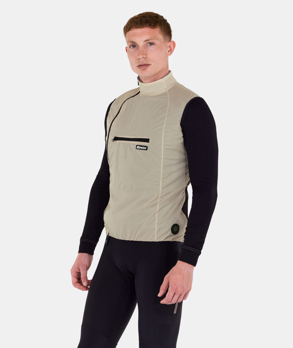Santini ALPHA PACK - GILET Vendite Flash