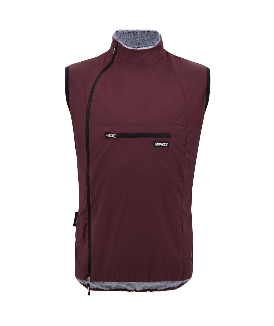 Santini ALPHA PACK - GILET Moda