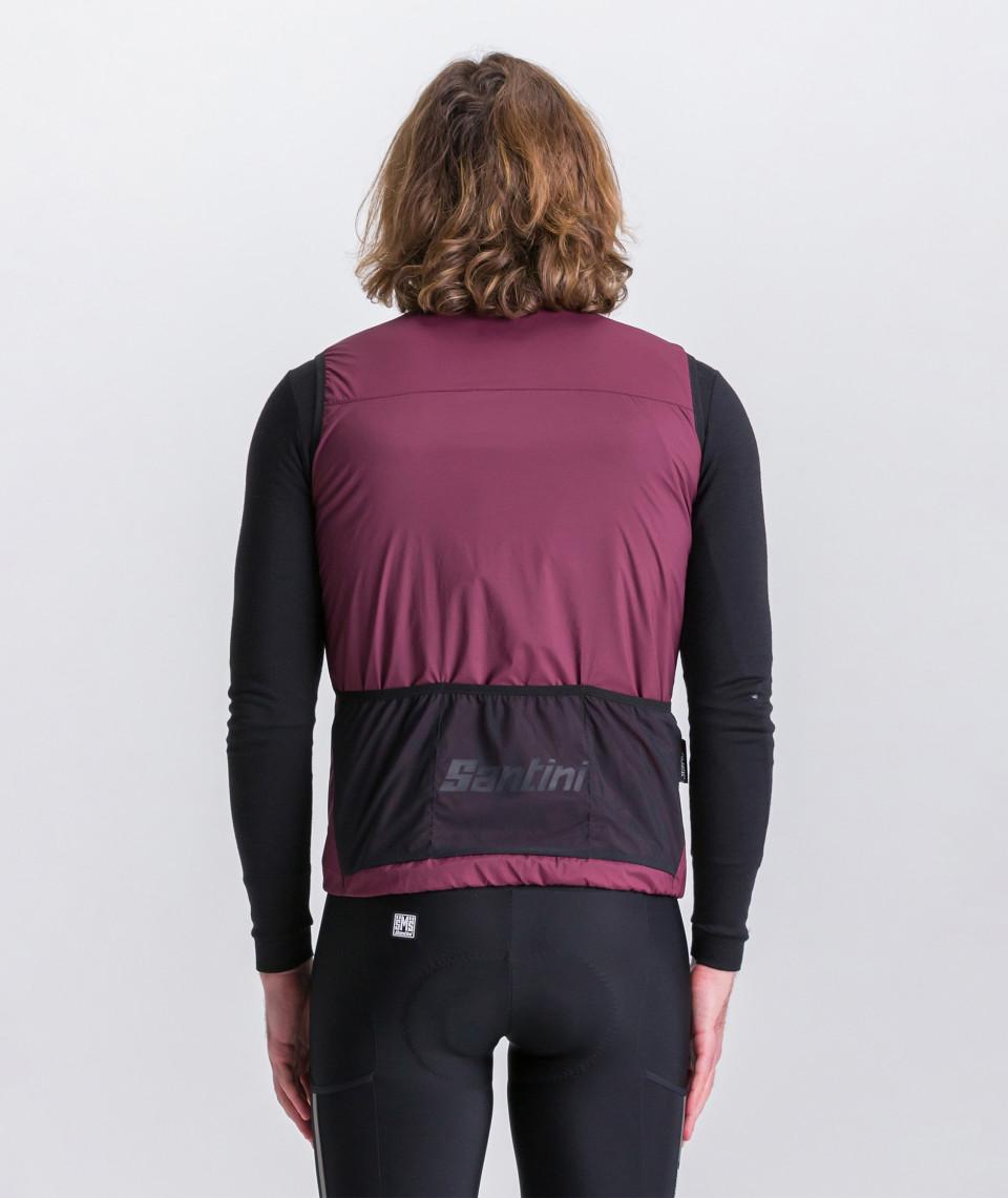 Santini ALPHA PACK - GILET Moda