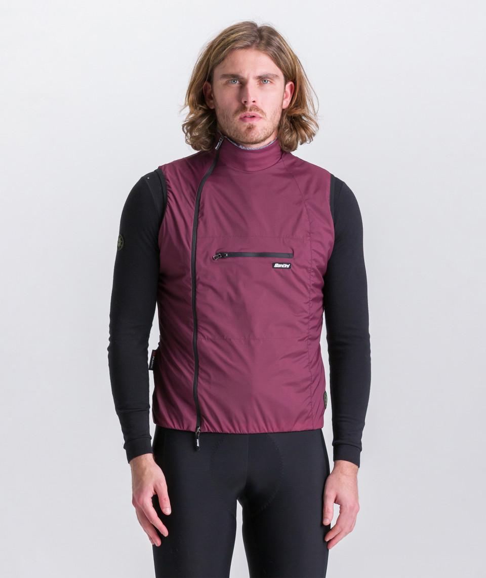 Santini ALPHA PACK - GILET Moda