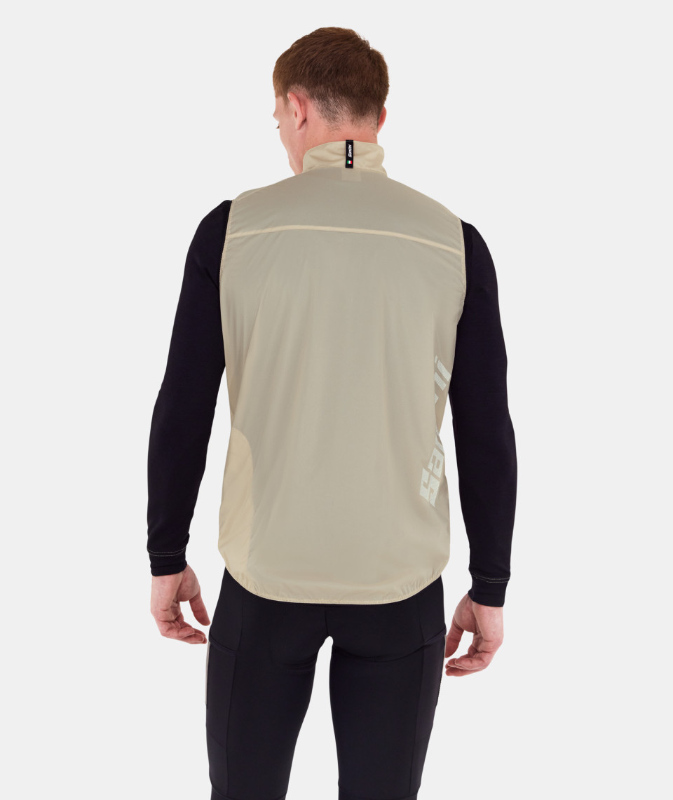 Santini VENTUS - GILET ANTIVENTO Italia