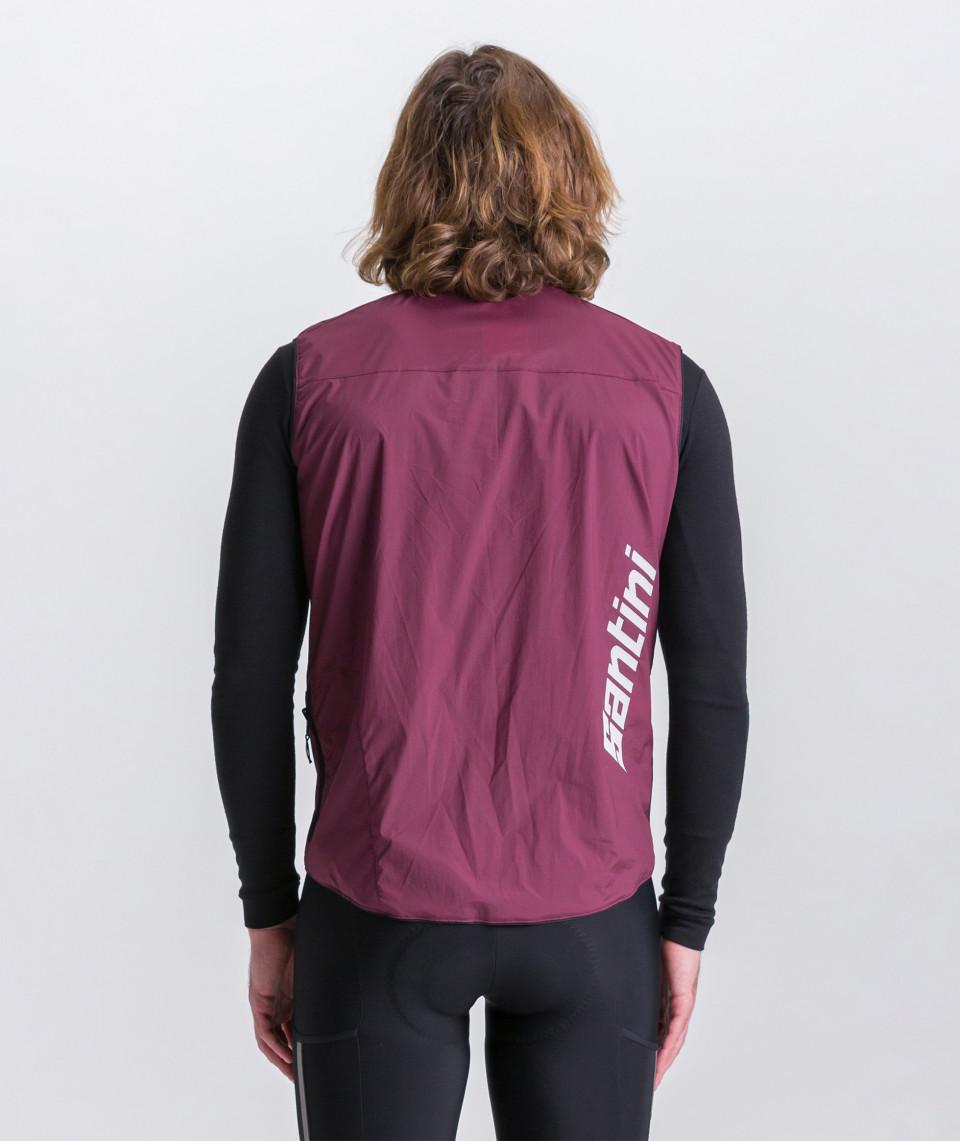 Santini VENTUS - GILET ANTIVENTO 2025