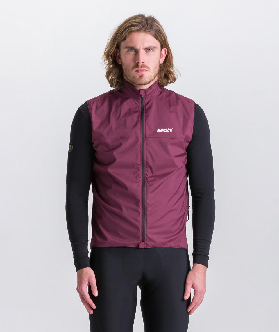 Santini VENTUS - GILET ANTIVENTO 2025