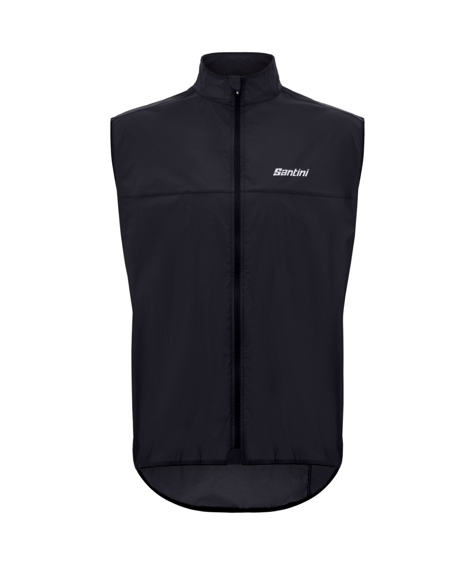 Santini VENTUS - GILET ANTIVENTO In Linea