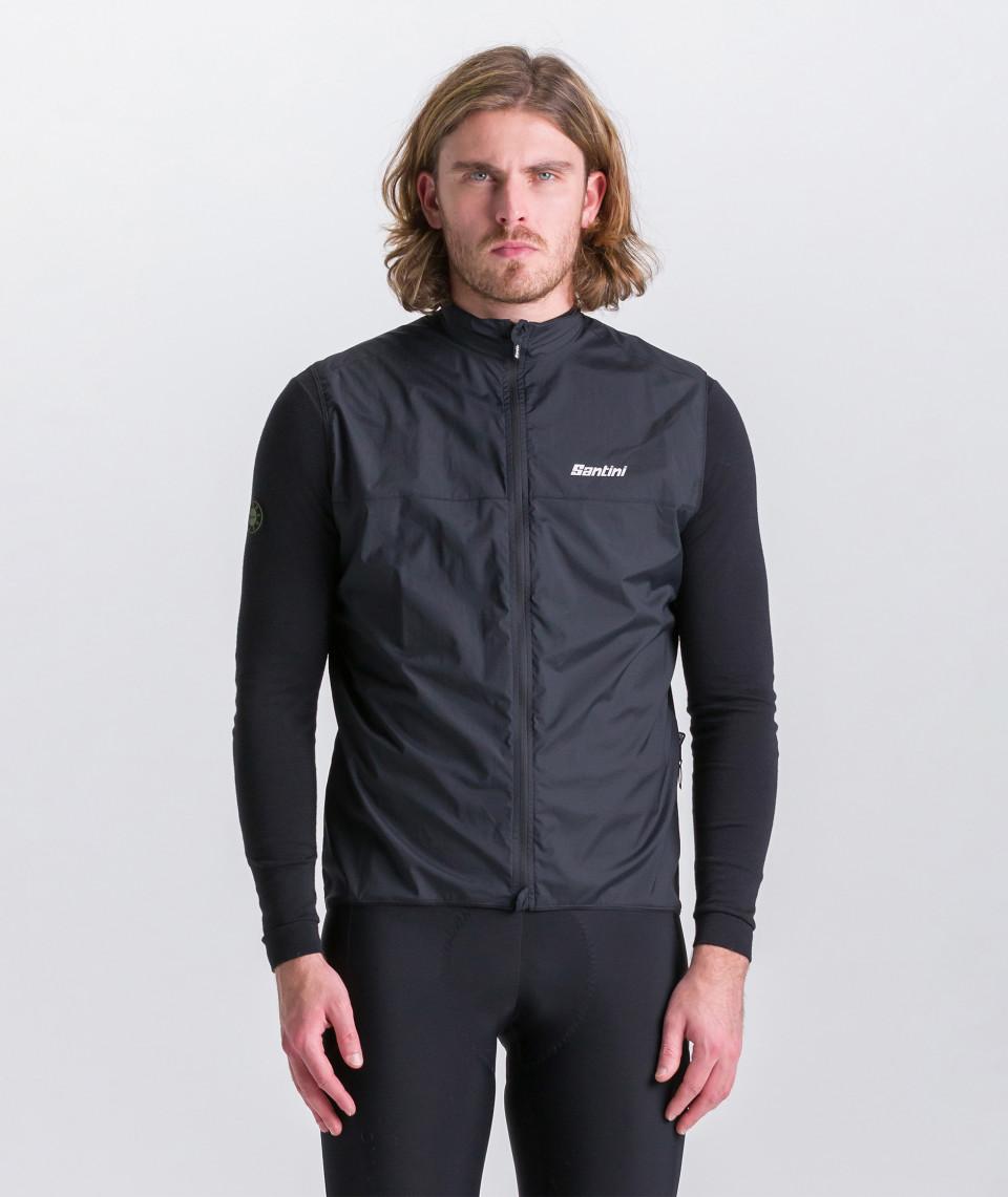 Santini VENTUS - GILET ANTIVENTO In Linea