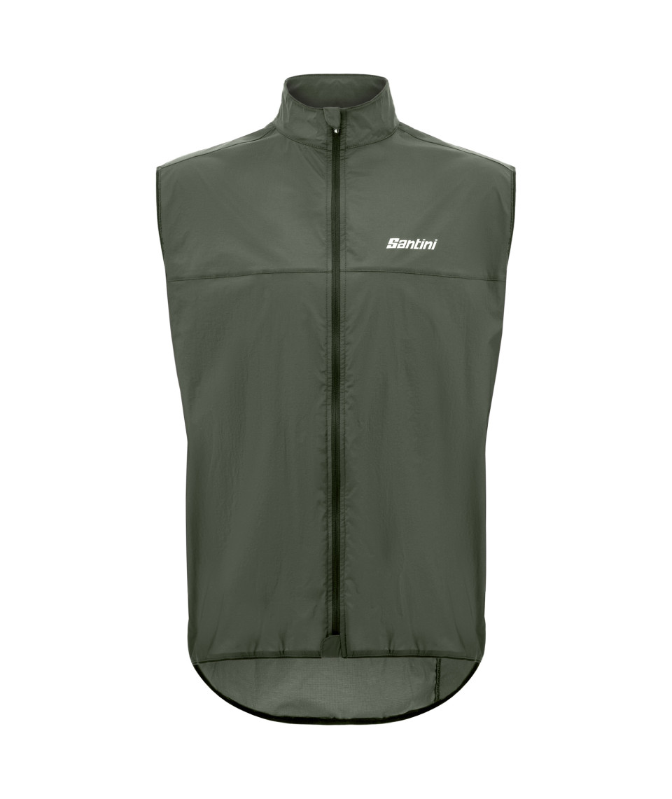 Santini VENTUS - GILET ANTIVENTO Nuovo