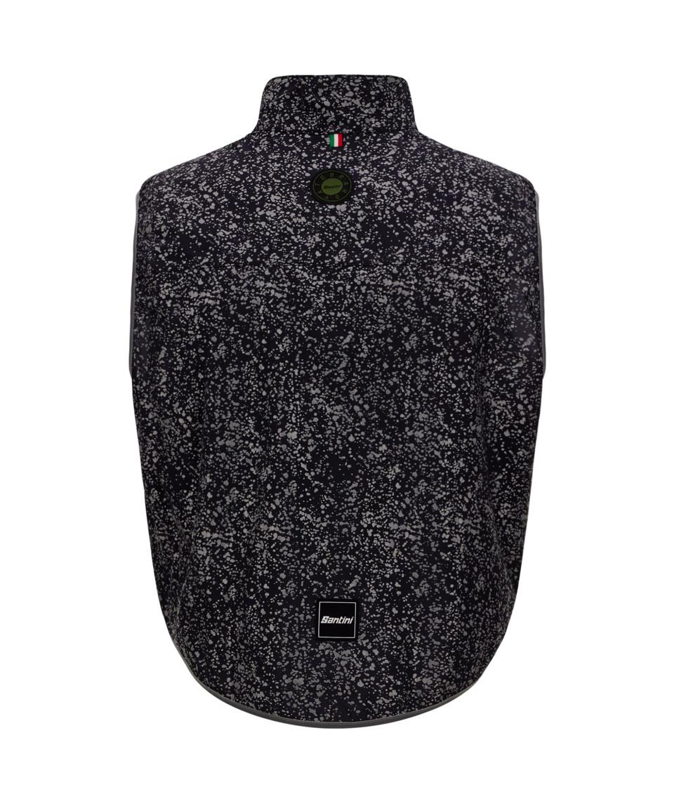 Santini HIGH VIS - GILET ANTIVENTO Prezzo di fabbrica