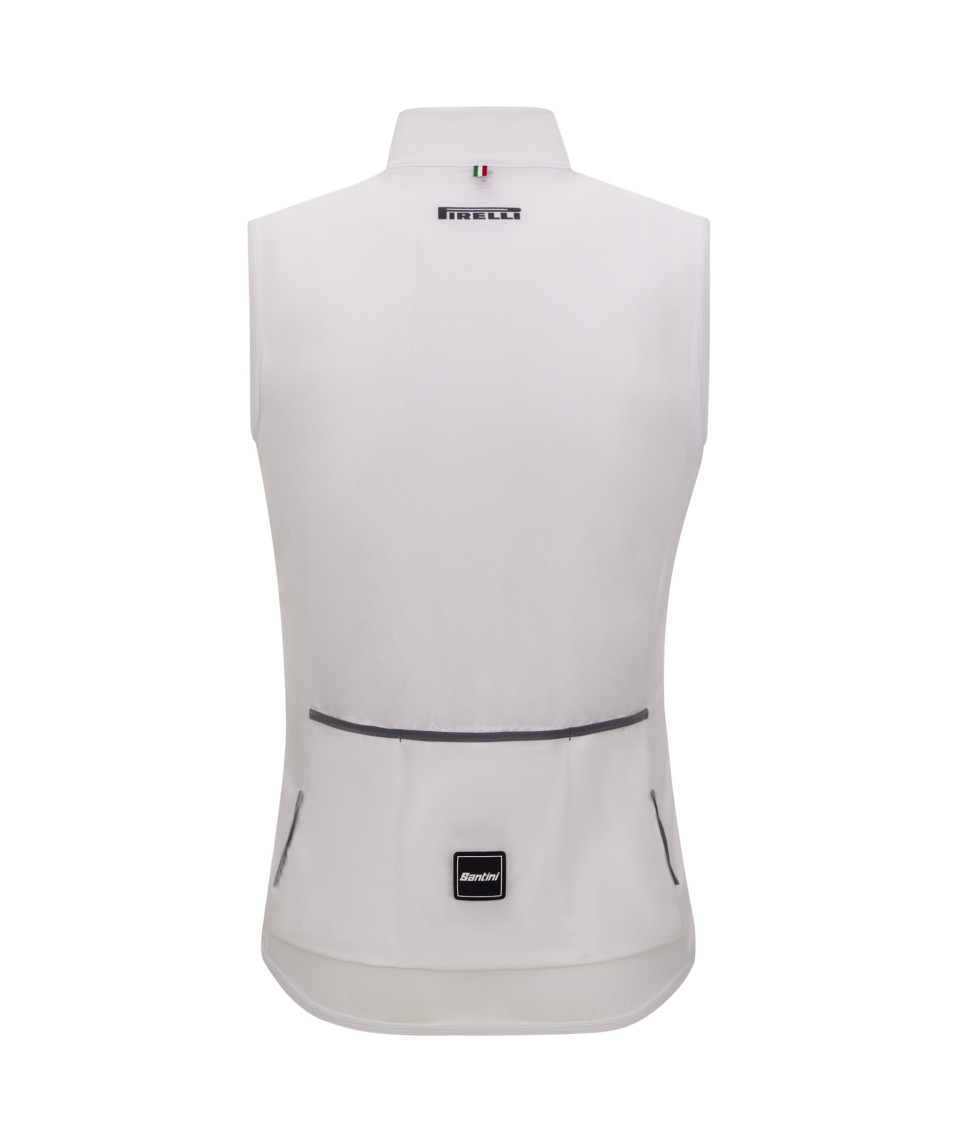 Santini PIRELLI - GILET ANTIVENTO Promozione