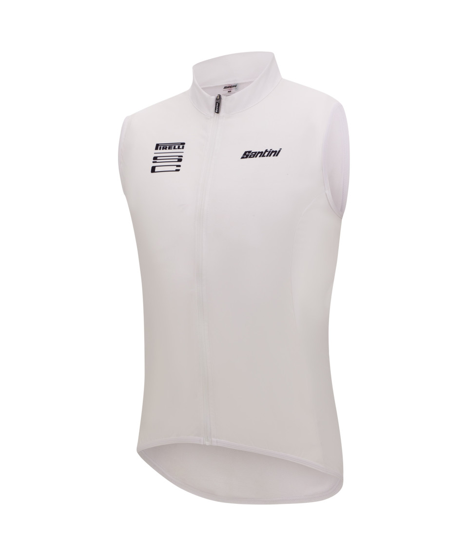 Santini PIRELLI - GILET ANTIVENTO Promozione