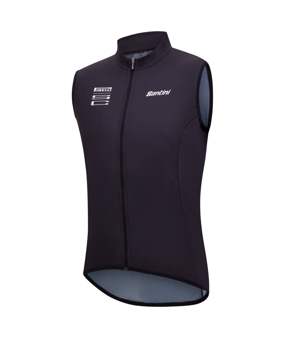 Santini PIRELLI - GILET ANTIVENTO Spedizione Gratuita