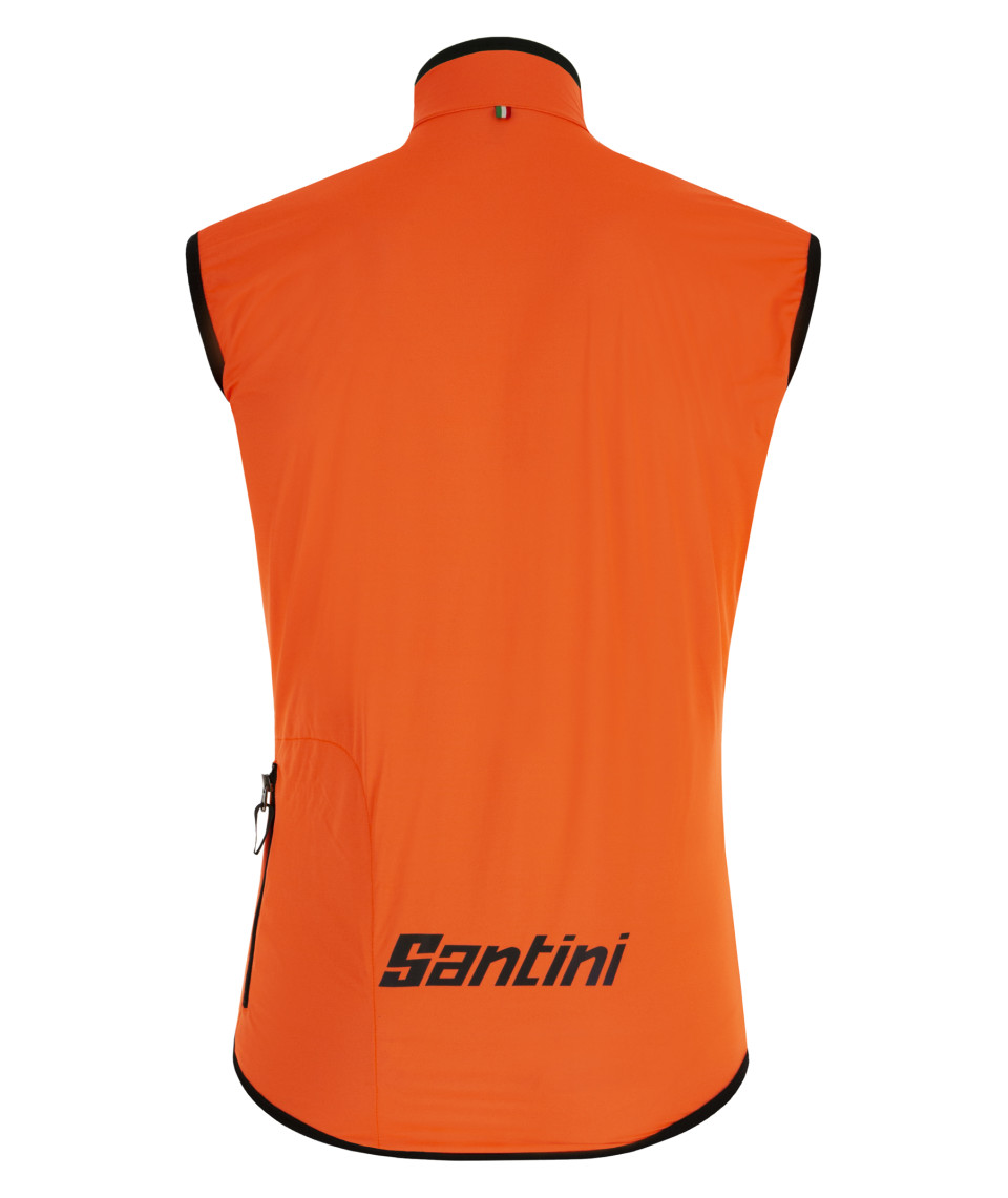 Santini GUARD NIMBUS - GILET PIOGGIA Consegna Veloce