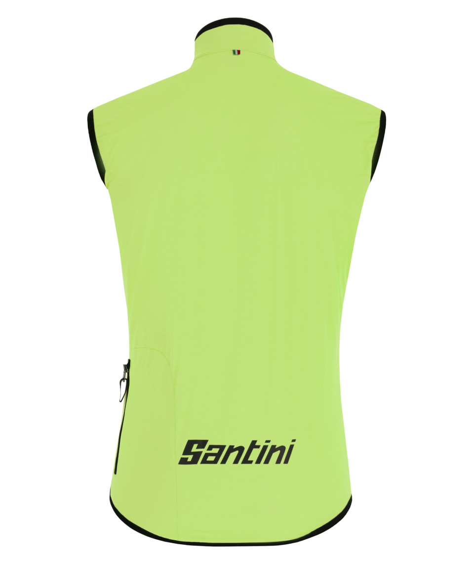 Santini GUARD NIMBUS - GILET PIOGGIA Promozione Limitata