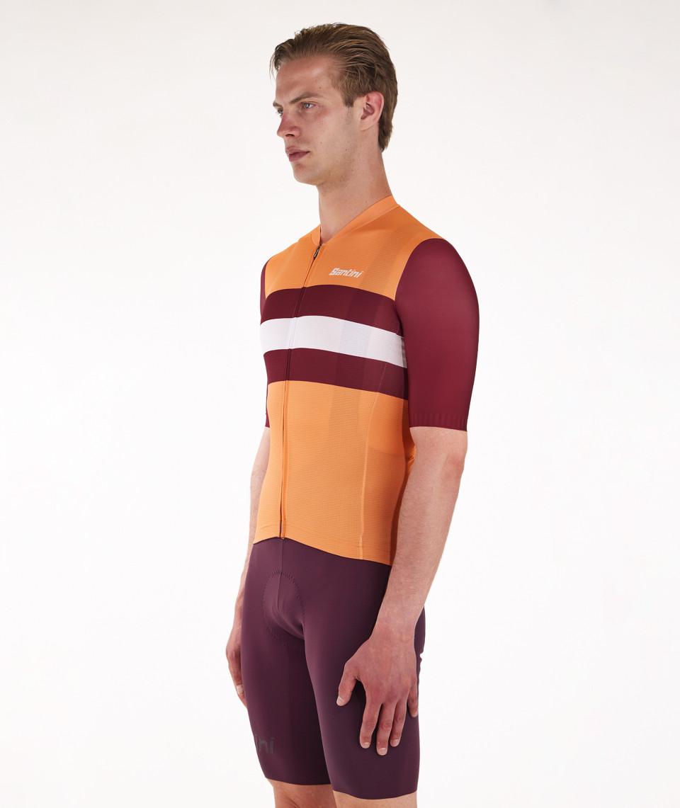 Santini ECO SLEEK BENGAL - MAGLIA Shopping Online
