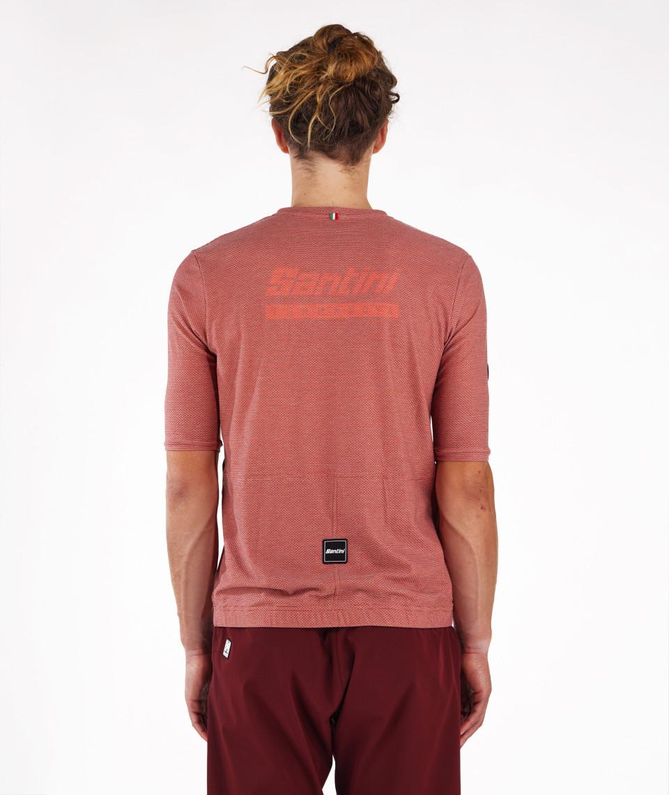 Santini STONE DELTA - TECH T-SHIRT Vendita Calda